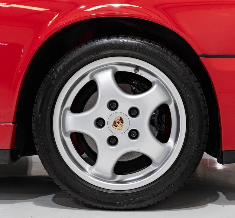 1992 Porsche 964 Carrera - Image 18 of 31