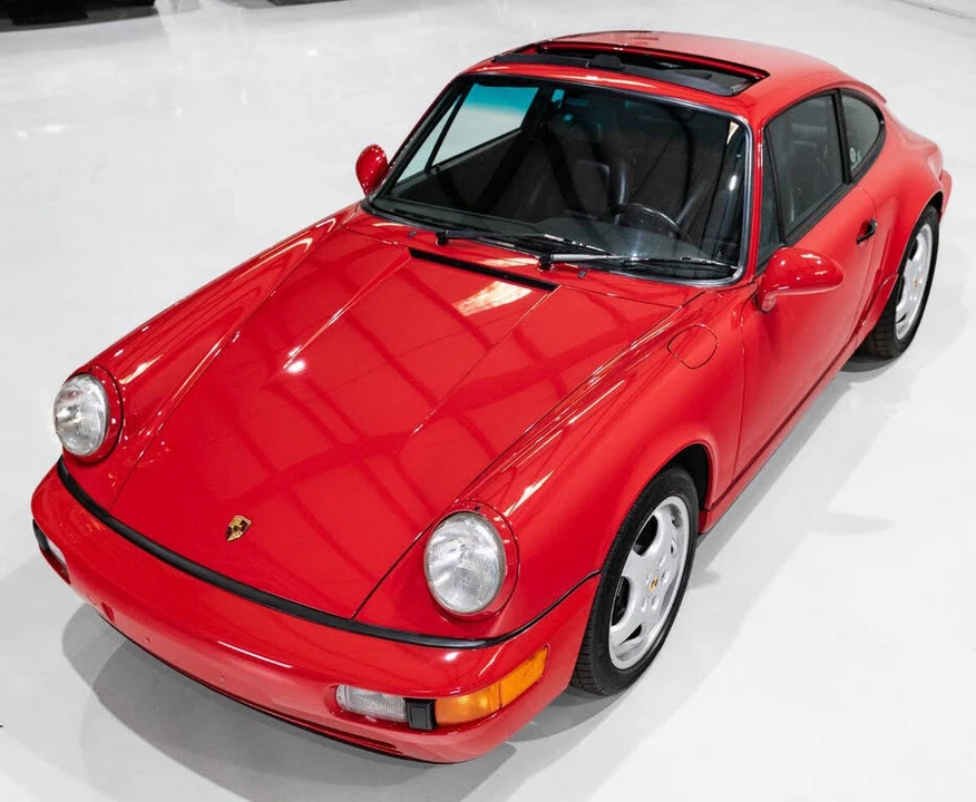 1992 Porsche 964 Carrera - Image 21 of 31