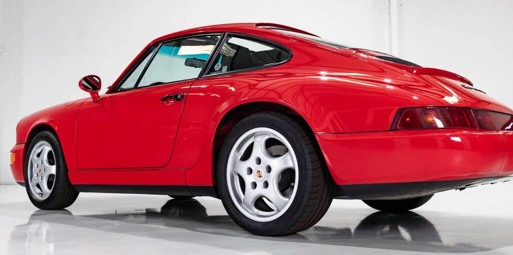 1992 Porsche 964 Carrera - Image 29 of 31