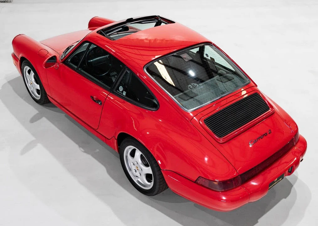 1992 Porsche 964 Carrera - Image 26 of 31