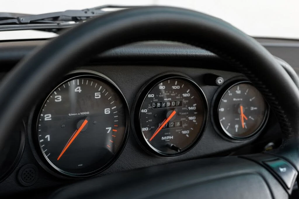 1992 Porsche 964 Carrera - Image 27 of 31