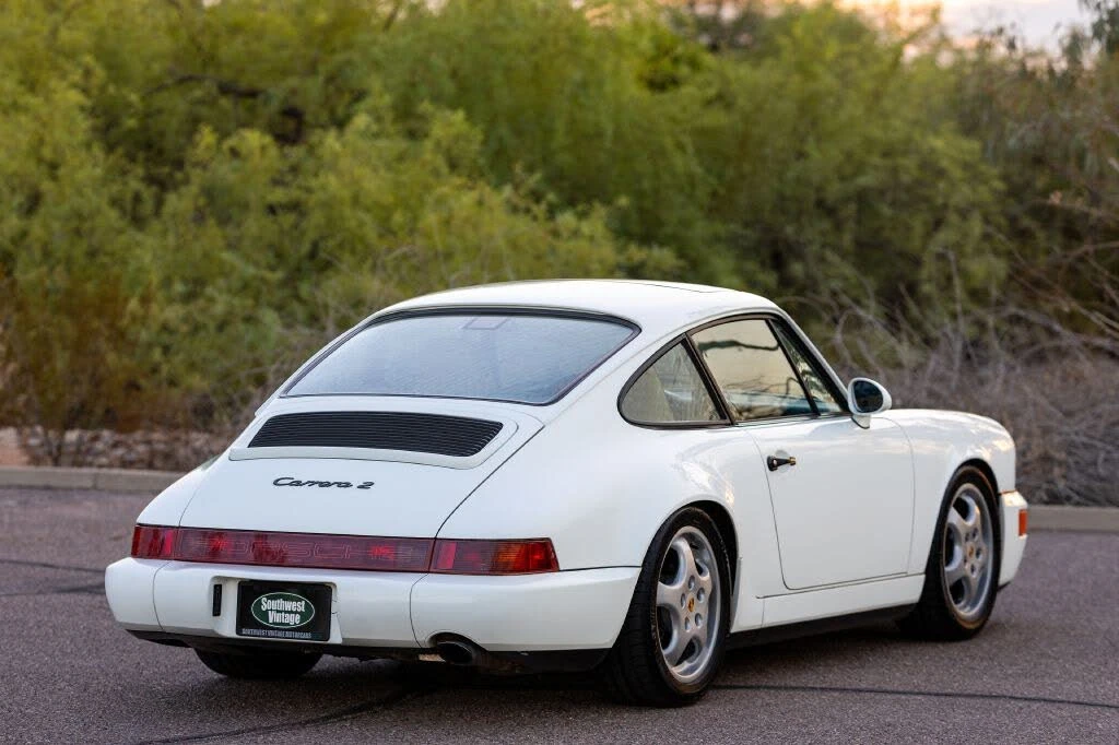 1992 Porsche 964 Carrera - Image 17 of 31