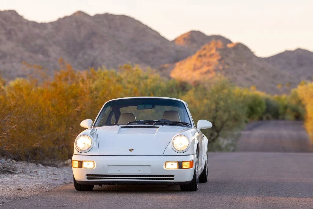 1992 Porsche 964 Carrera - Image 5 of 31