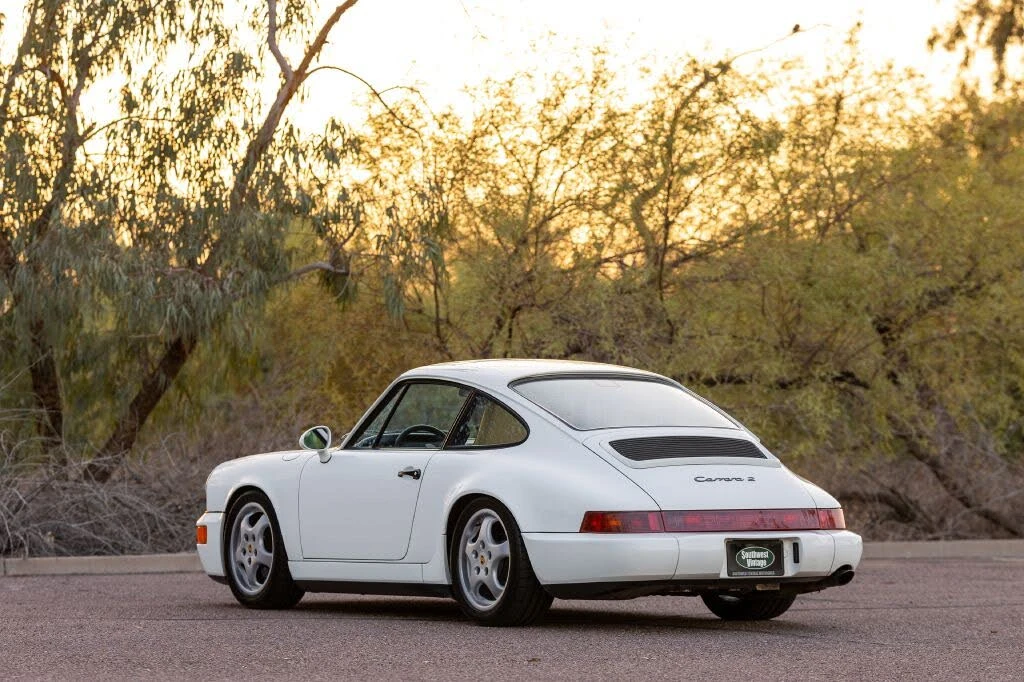 1992 Porsche 964 Carrera - Image 13 of 31