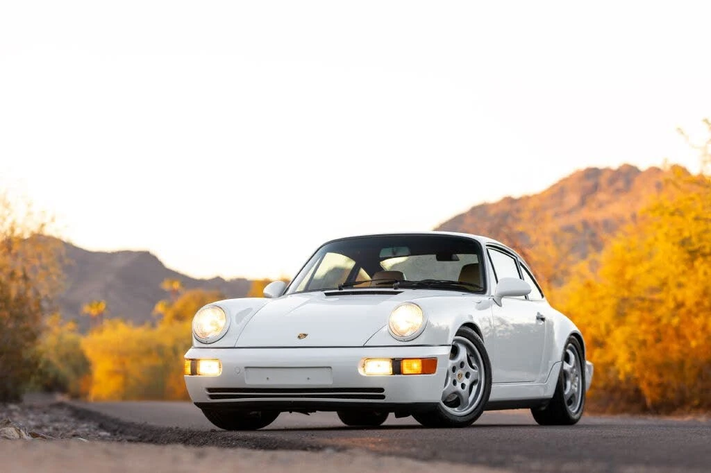 1992 Porsche 964 Carrera - Image 11 of 31