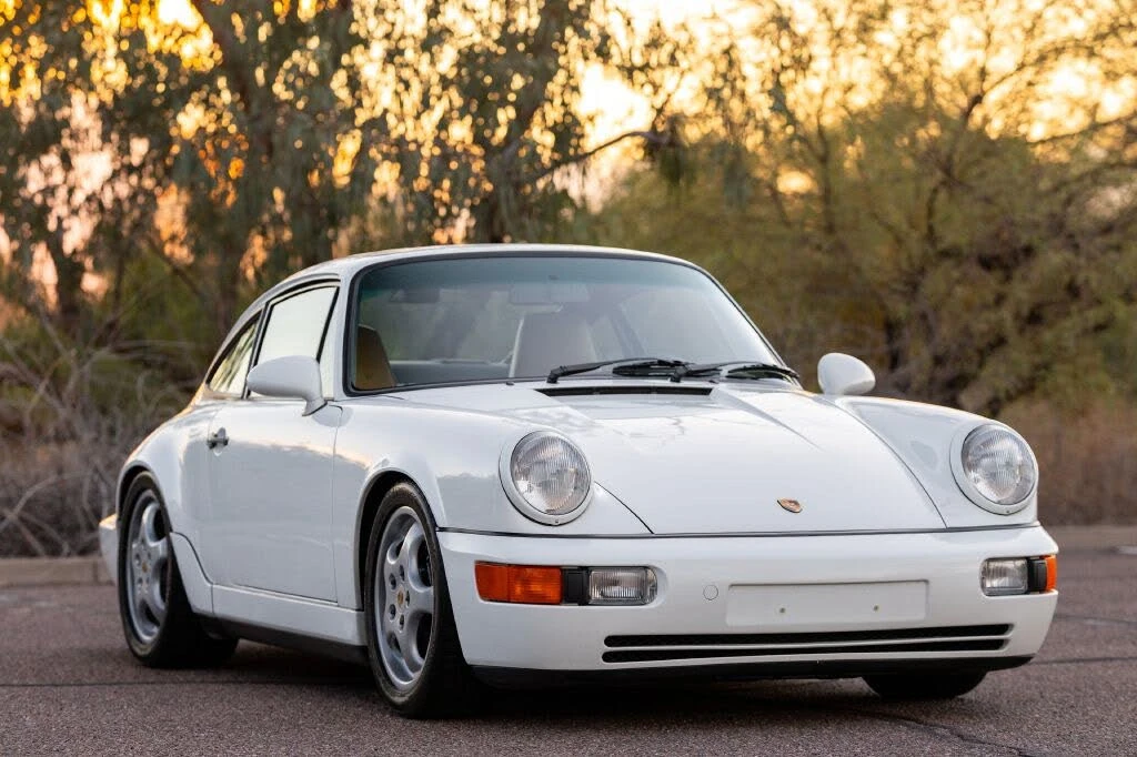 1992 Porsche 964 Carrera - Image 21 of 31