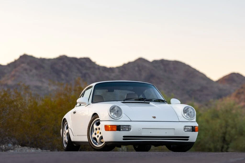 1992 Porsche 964 Carrera - Image 3 of 31