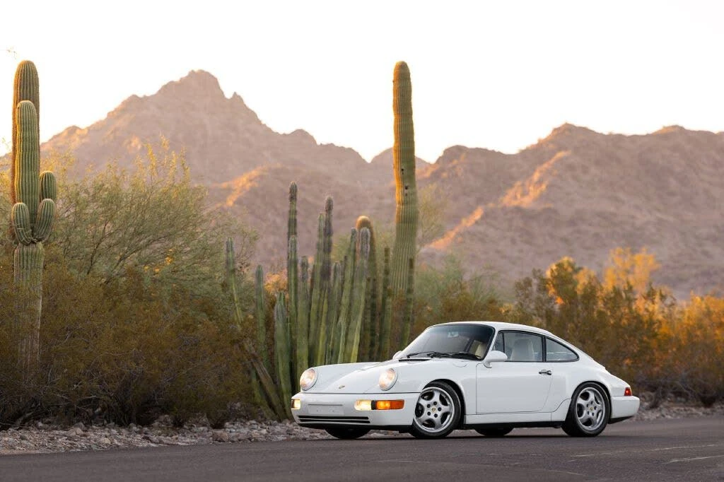 1992 Porsche 964 Carrera - Image 9 of 31