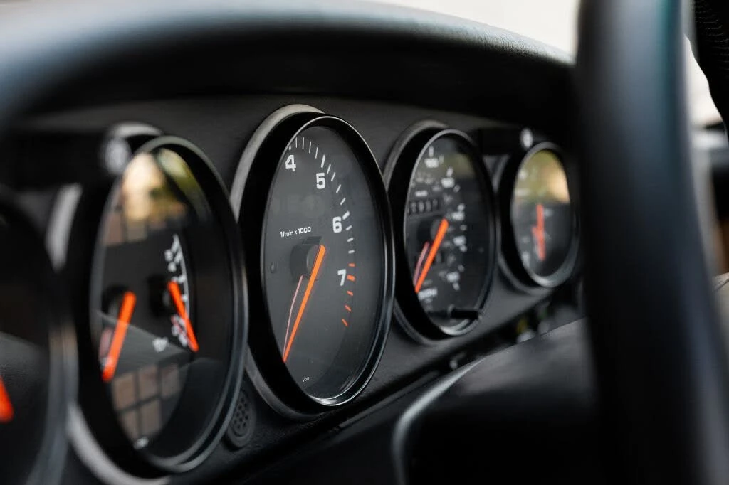 1992 Porsche 964 Carrera - Image 28 of 31