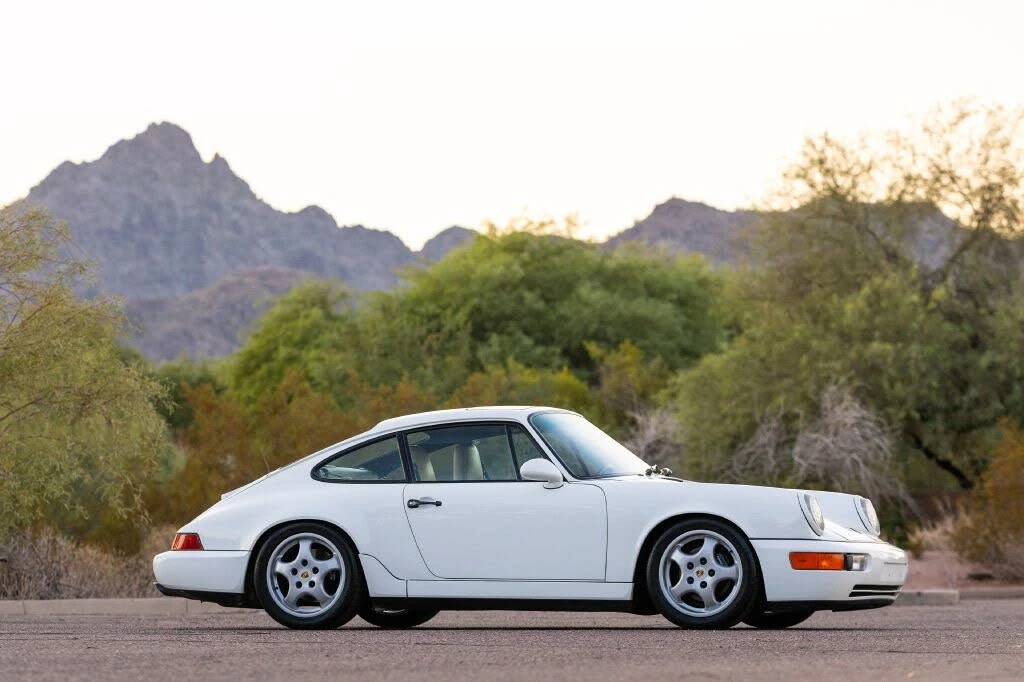 1992 Porsche 964 Carrera - Image 23 of 31
