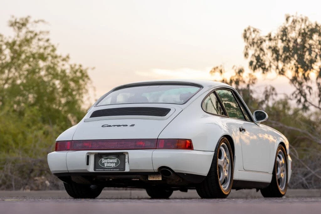 1992 Porsche 964 Carrera - Image 16 of 31