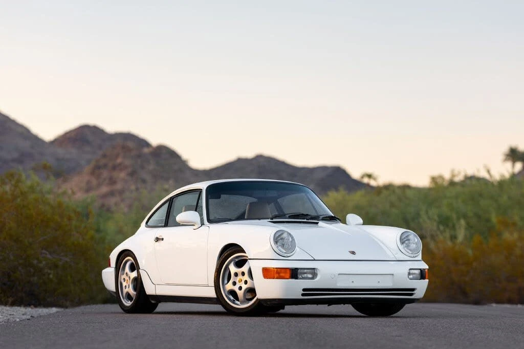 1992 Porsche 964 Carrera - Image 2 of 31