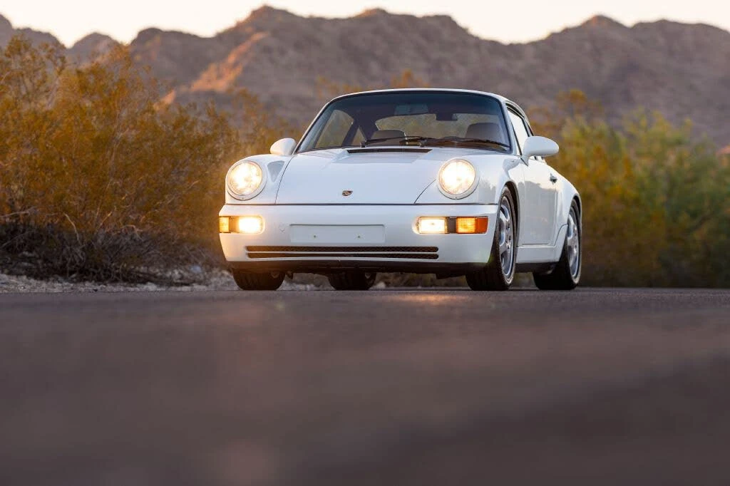 1992 Porsche 964 Carrera - Image 6 of 31