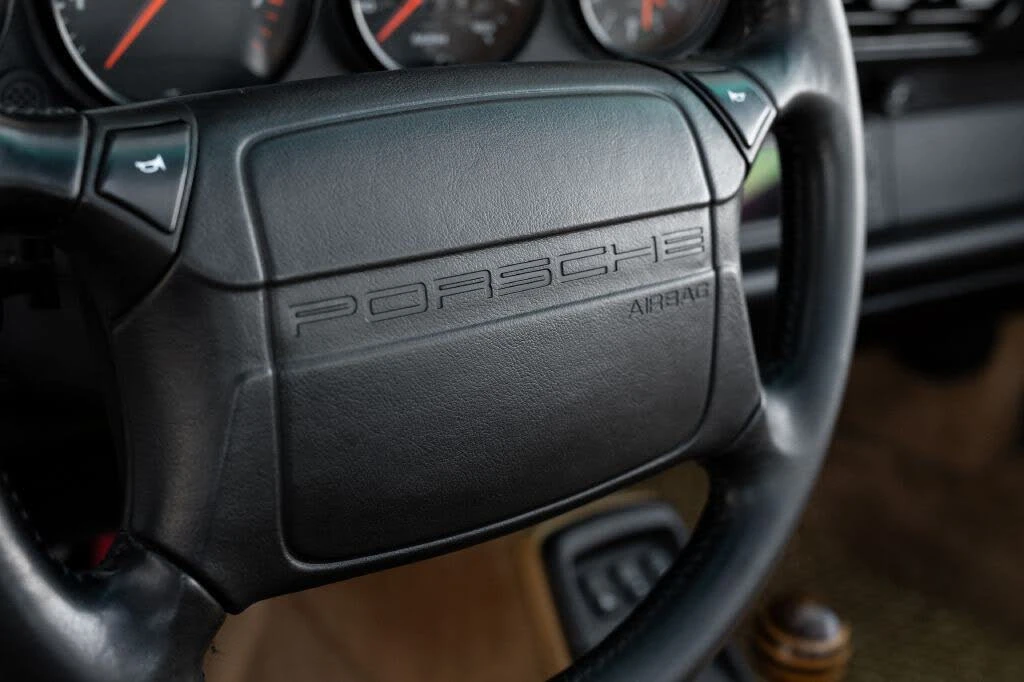1992 Porsche 964 Carrera - Image 29 of 31