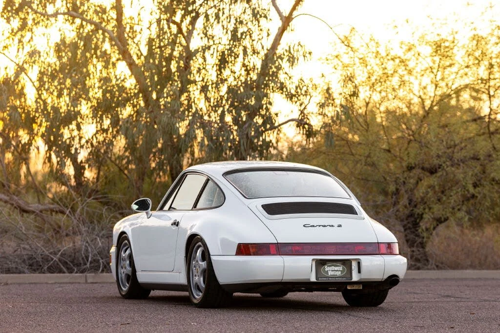 1992 Porsche 964 Carrera - Image 14 of 31