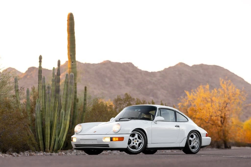 1992 Porsche 964 Carrera - Image 10 of 31