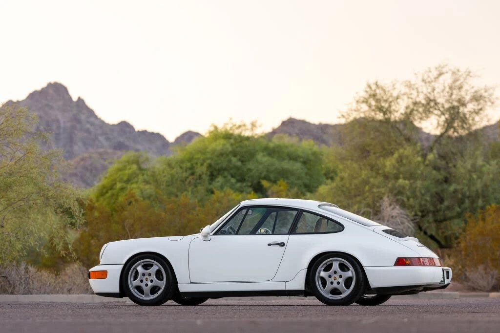 1992 Porsche 964 Carrera - Image 12 of 31