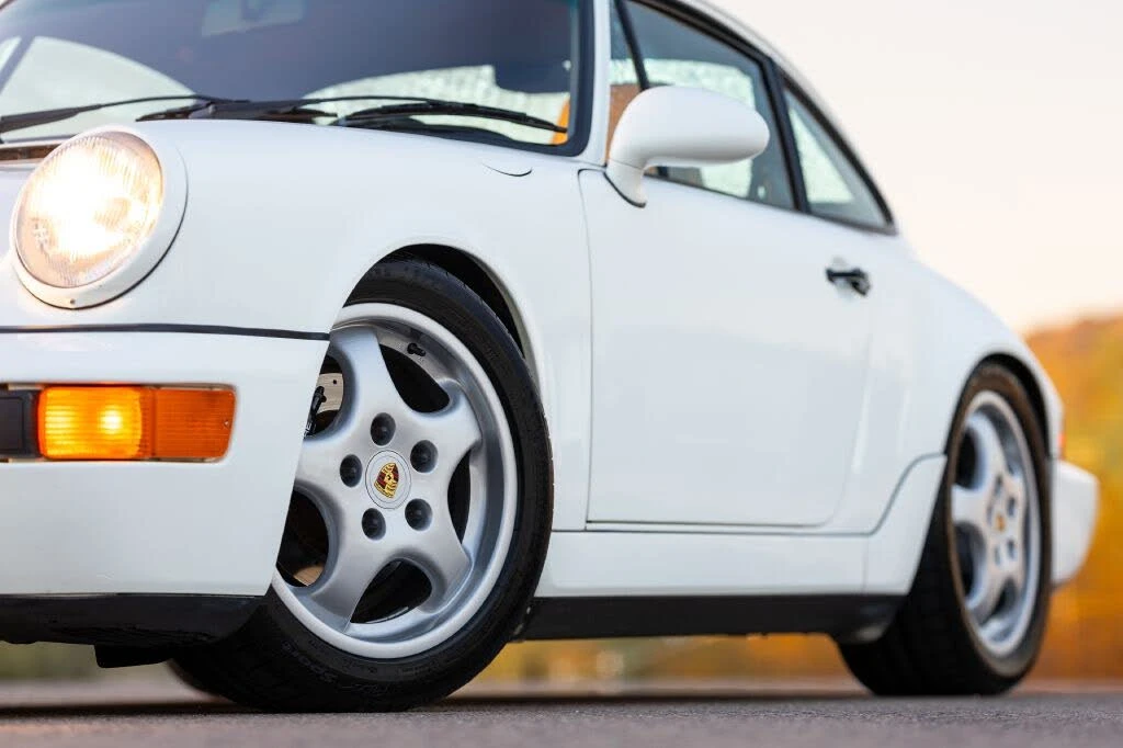 1992 Porsche 964 Carrera - Image 8 of 31