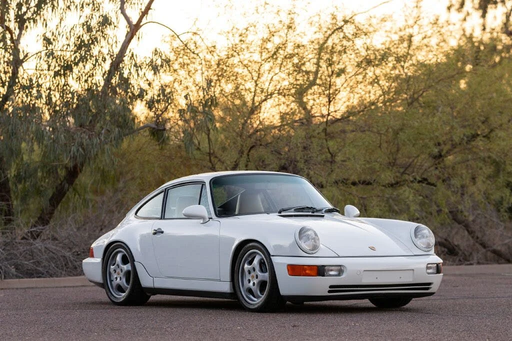 1992 Porsche 964 Carrera - Image 22 of 31