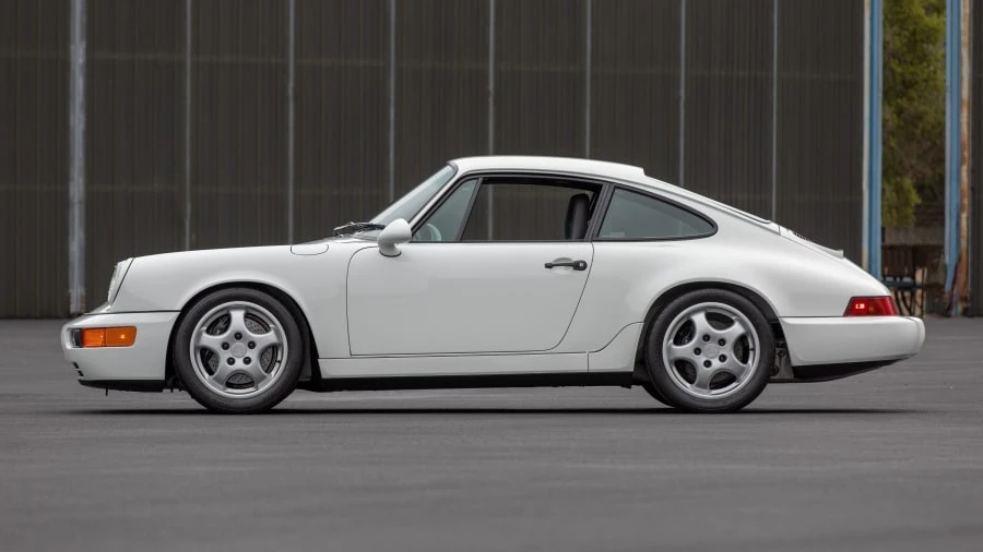1992 Porsche 964 Carrera RS - Image 2 of 26