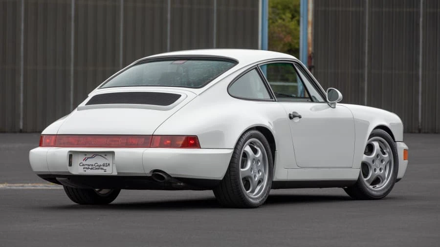 1992 Porsche 964 Carrera RS - Image 3 of 26