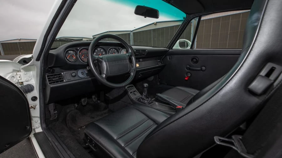 1992 Porsche 964 Carrera RS - Image 4 of 26