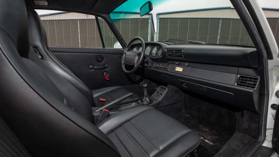 1992 Porsche 964 Carrera RS - Image 5 of 26