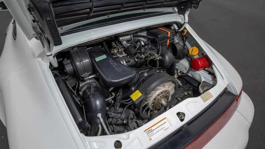 1992 Porsche 964 Carrera RS - Image 6 of 26