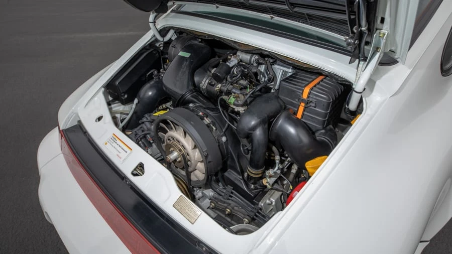 1992 Porsche 964 Carrera RS - Image 7 of 26