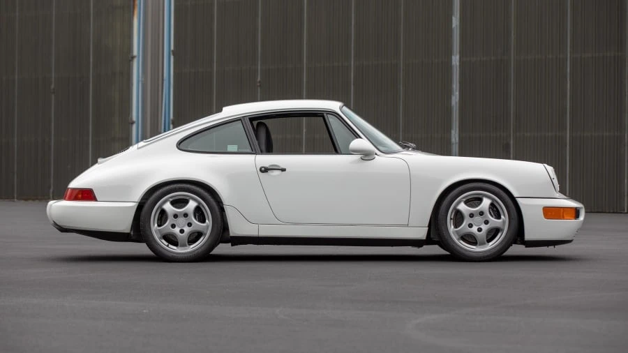 1992 Porsche 964 Carrera RS - Image 8 of 26