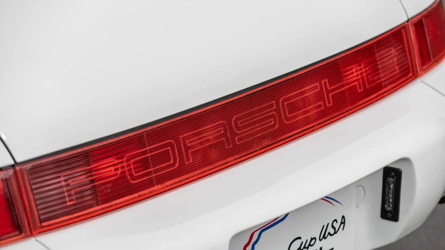 1992 Porsche 964 Carrera RS - Image 11 of 26