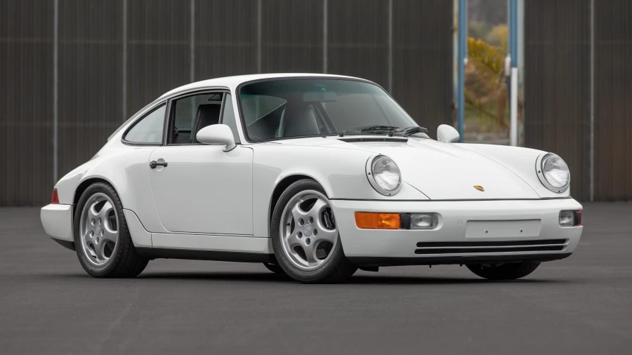 1992 Porsche 964 Carrera RS - Image 12 of 26
