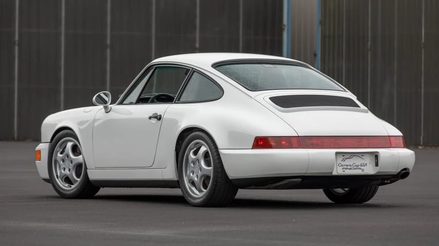 1992 Porsche 964 Carrera RS - Image 13 of 26