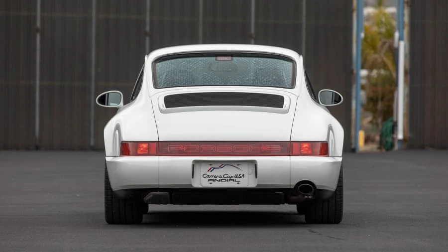 1992 Porsche 964 Carrera RS - Image 15 of 26