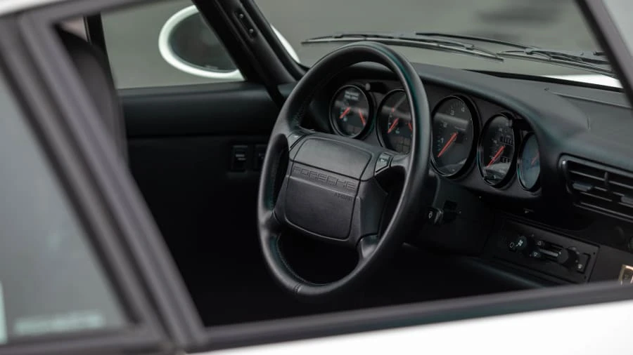1992 Porsche 964 Carrera RS - Image 16 of 26