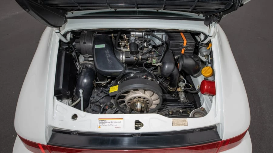 1992 Porsche 964 Carrera RS - Image 18 of 26