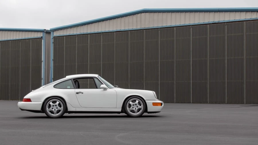 1992 Porsche 964 Carrera RS - Image 21 of 26
