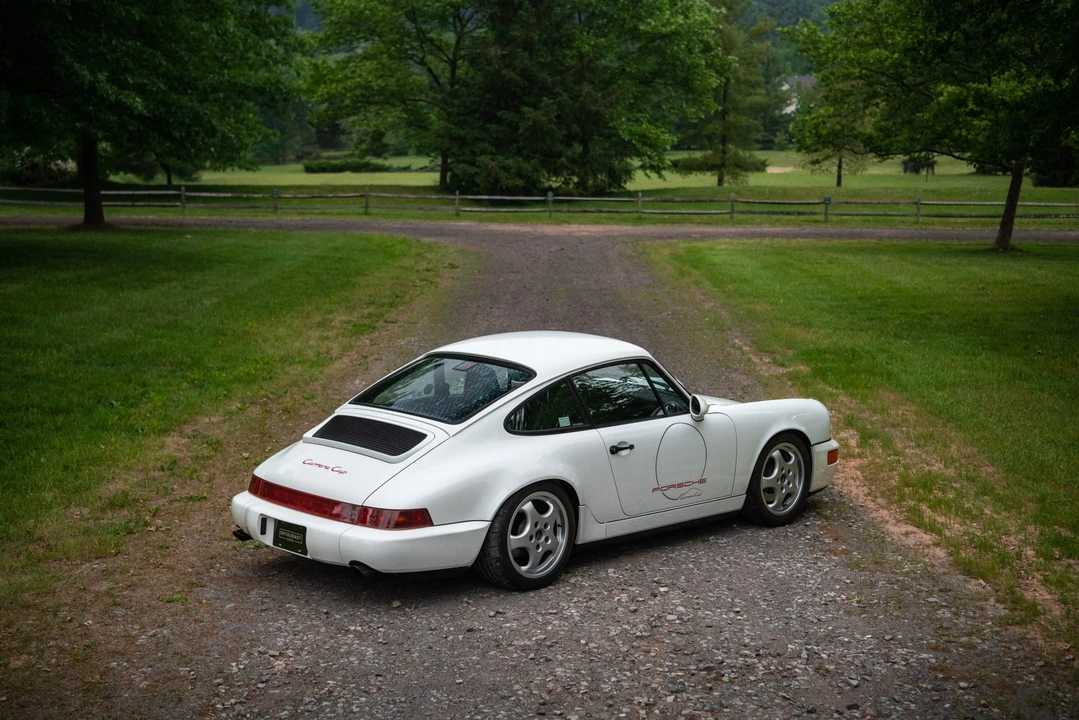 1992 Porsche 964 Carrera RS - Image 26 of 31