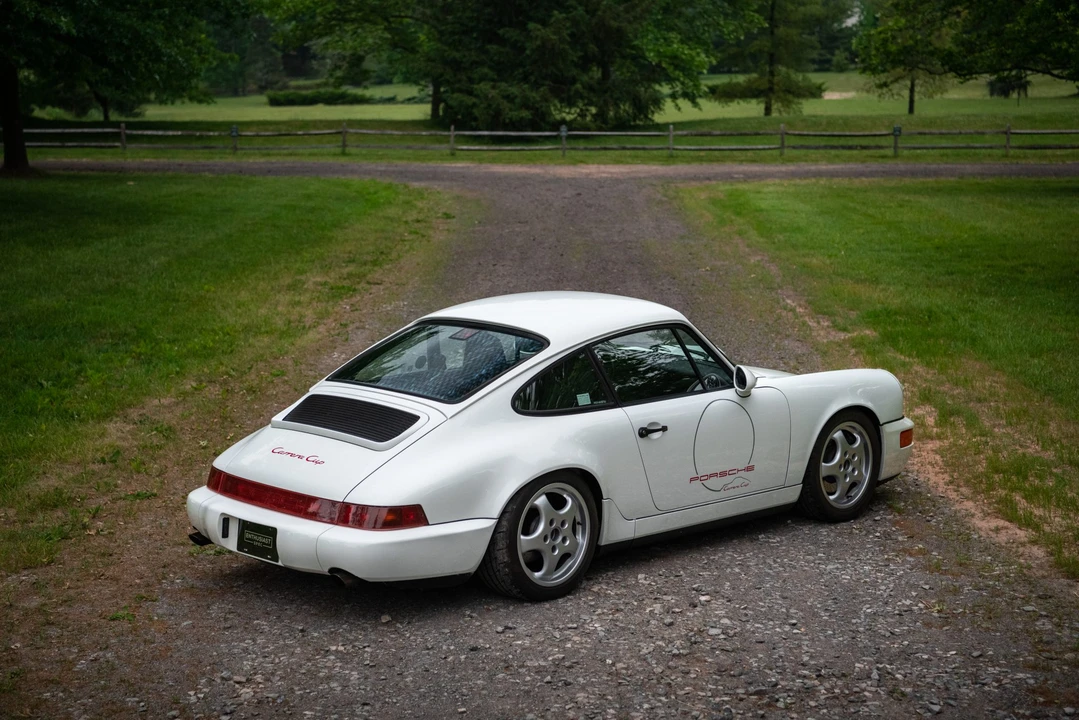 1992 Porsche 964 Carrera RS - Image 27 of 31
