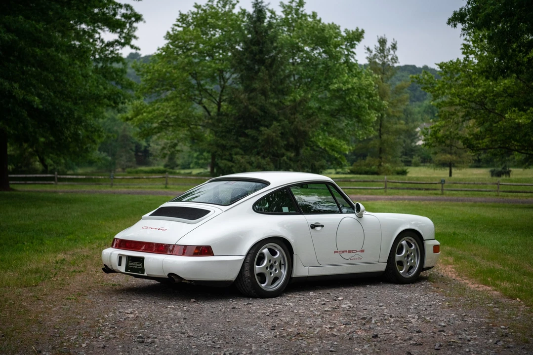 1992 Porsche 964 Carrera RS - Image 28 of 31