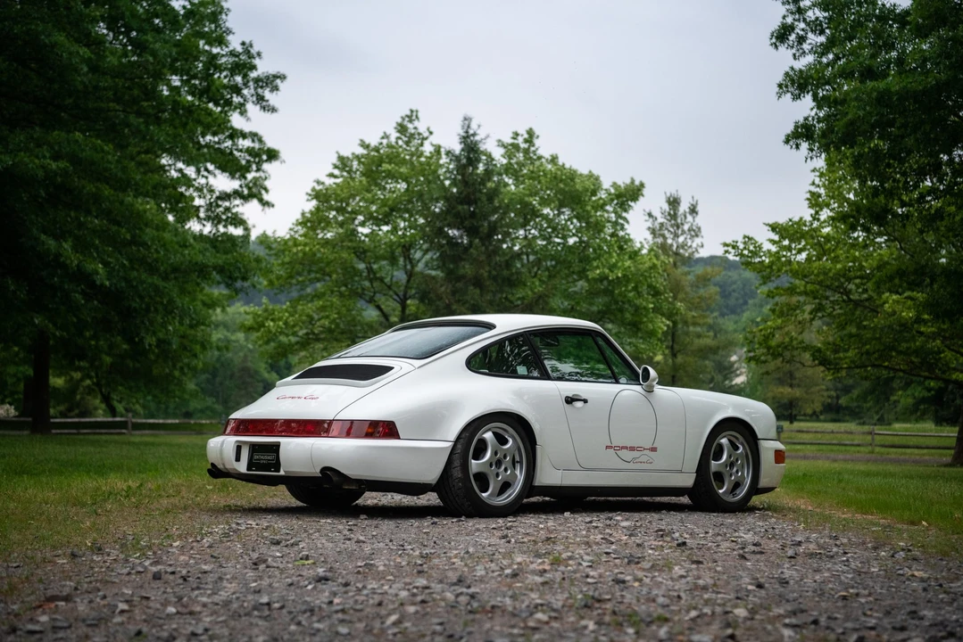 1992 Porsche 964 Carrera RS - Image 29 of 31