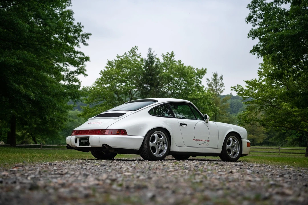 1992 Porsche 964 Carrera RS - Image 30 of 31