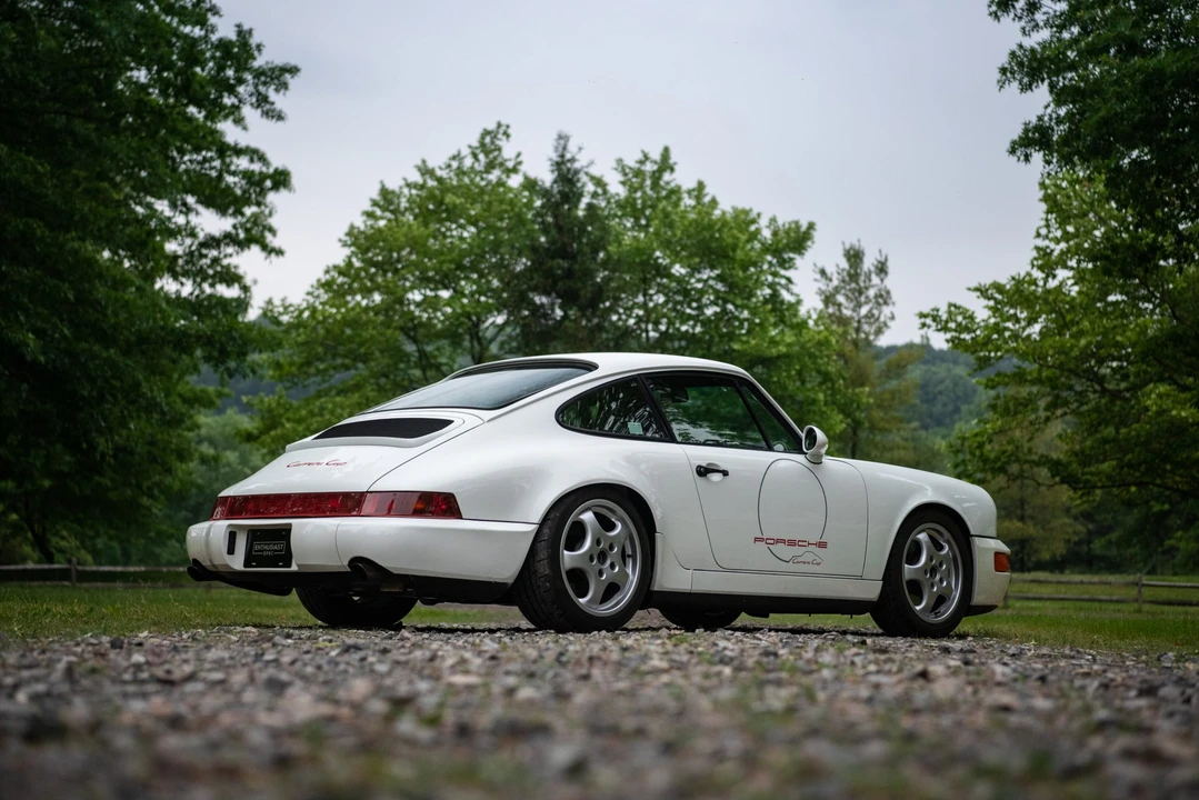 1992 Porsche 964 Carrera RS - Image 31 of 31