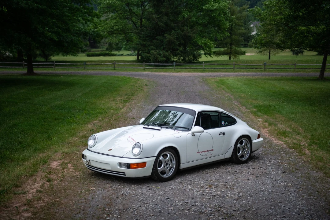 1992 Porsche 964 Carrera RS - Image 3 of 31