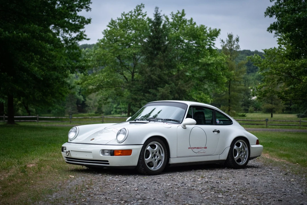 1992 Porsche 964 Carrera RS - Image 2 of 31