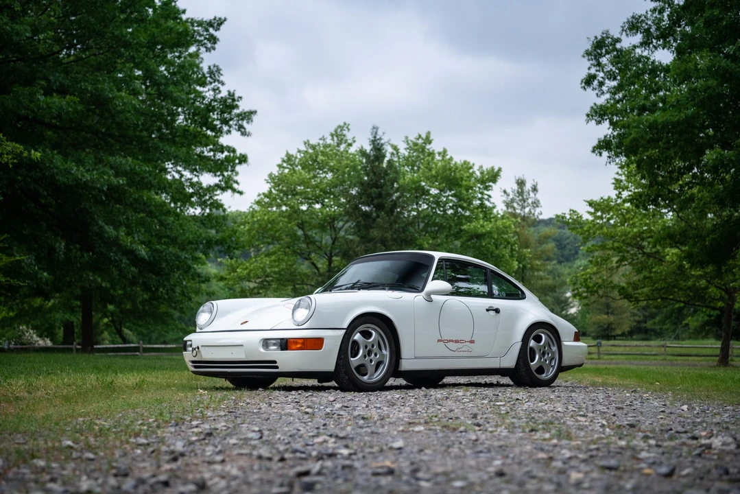 1992 Porsche 964 Carrera RS - Image 4 of 31