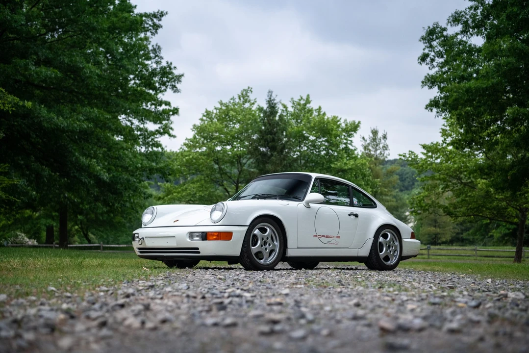 1992 Porsche 964 Carrera RS - Image 5 of 31