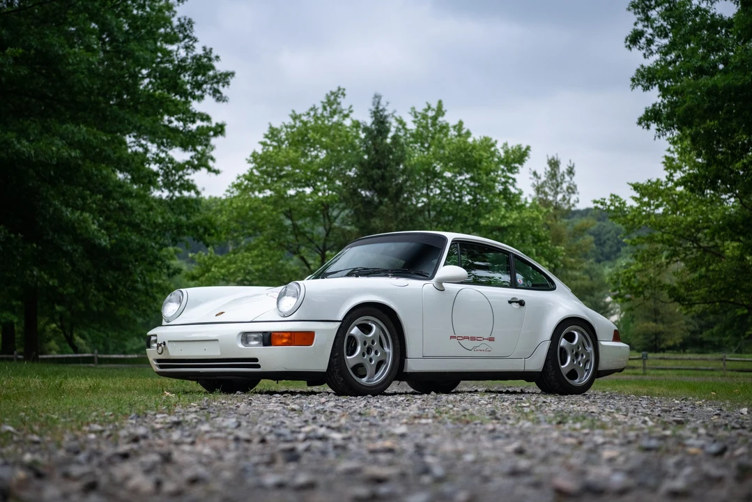 1992 Porsche 964 Carrera RS - Image 6 of 31