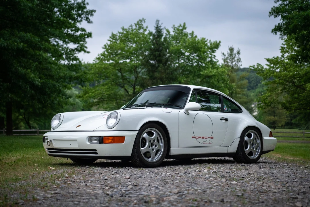 1992 Porsche 964 Carrera RS - Image 7 of 31