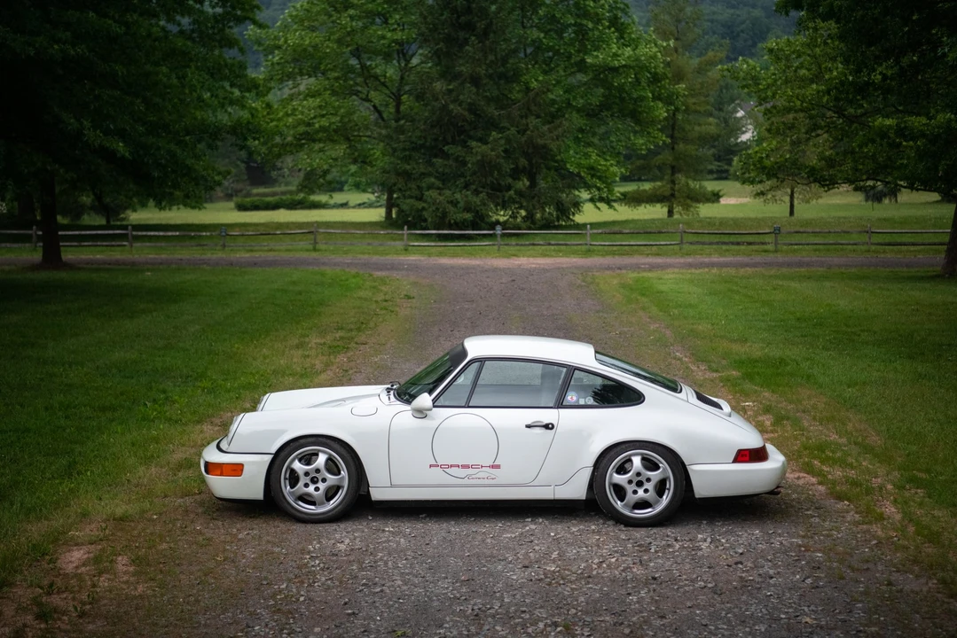 1992 Porsche 964 Carrera RS - Image 8 of 31